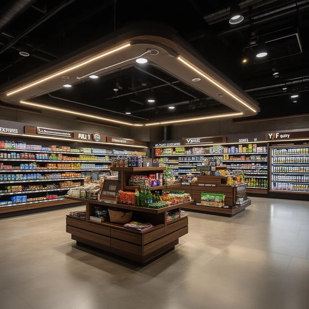 Tienda YPF Full