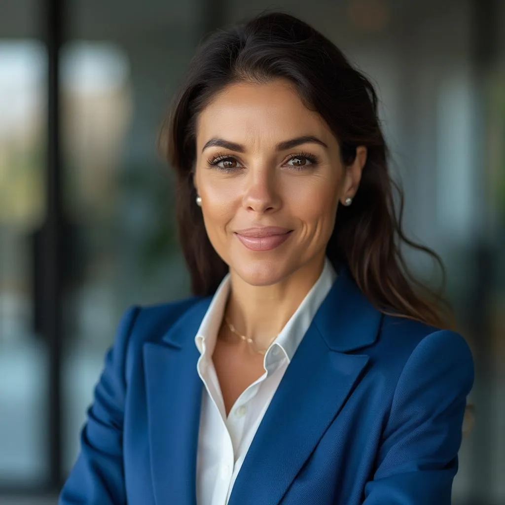 Carla Mendoza, Directora de LogisticaExpress