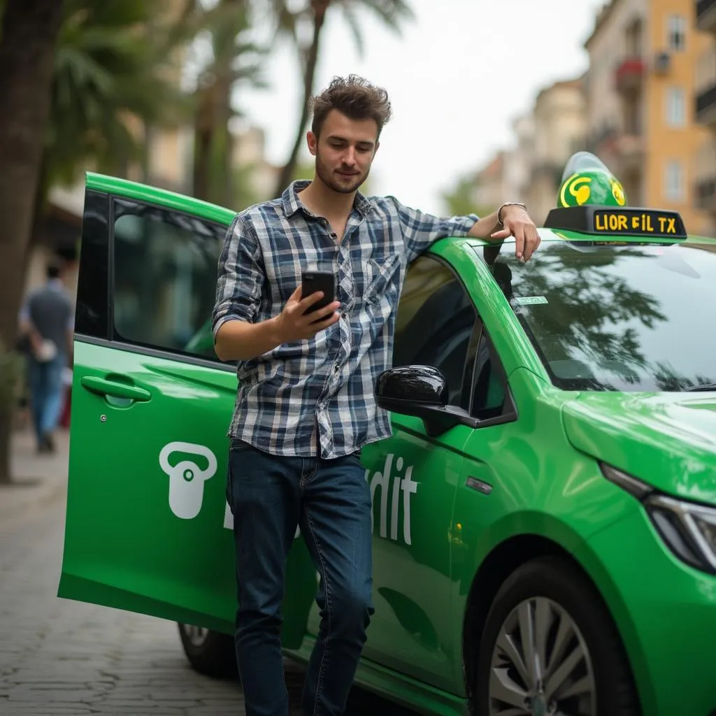 Javier Ramírez, EcoTaxis Córdoba