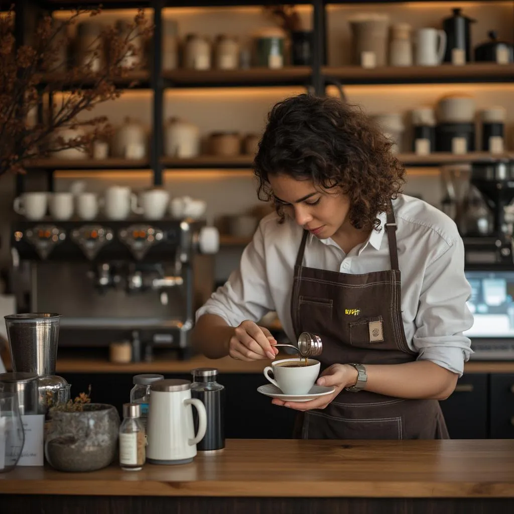 Café YPF