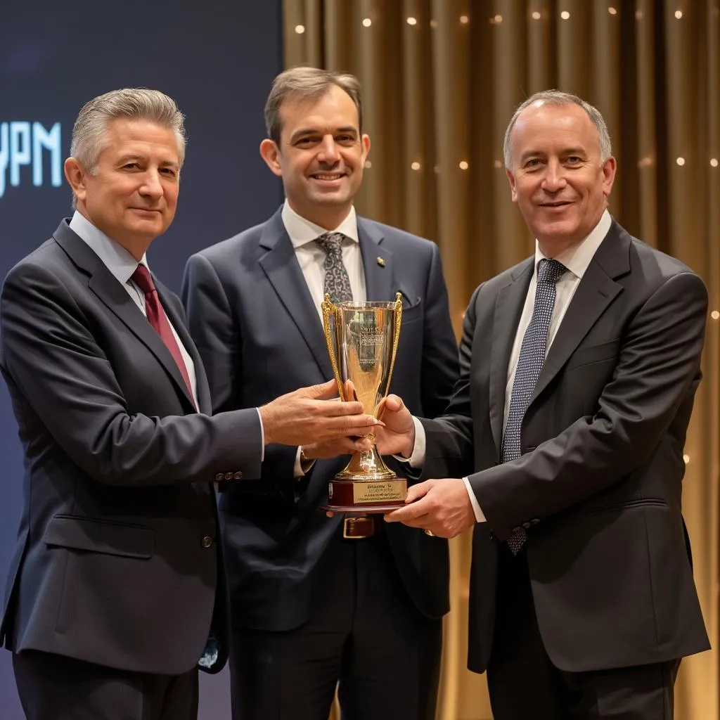 Premio Servicio al Cliente YPF