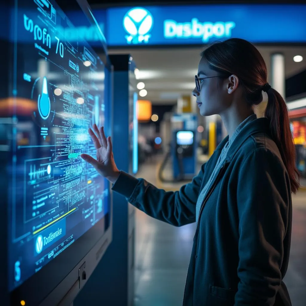 Experiencia digital YPF