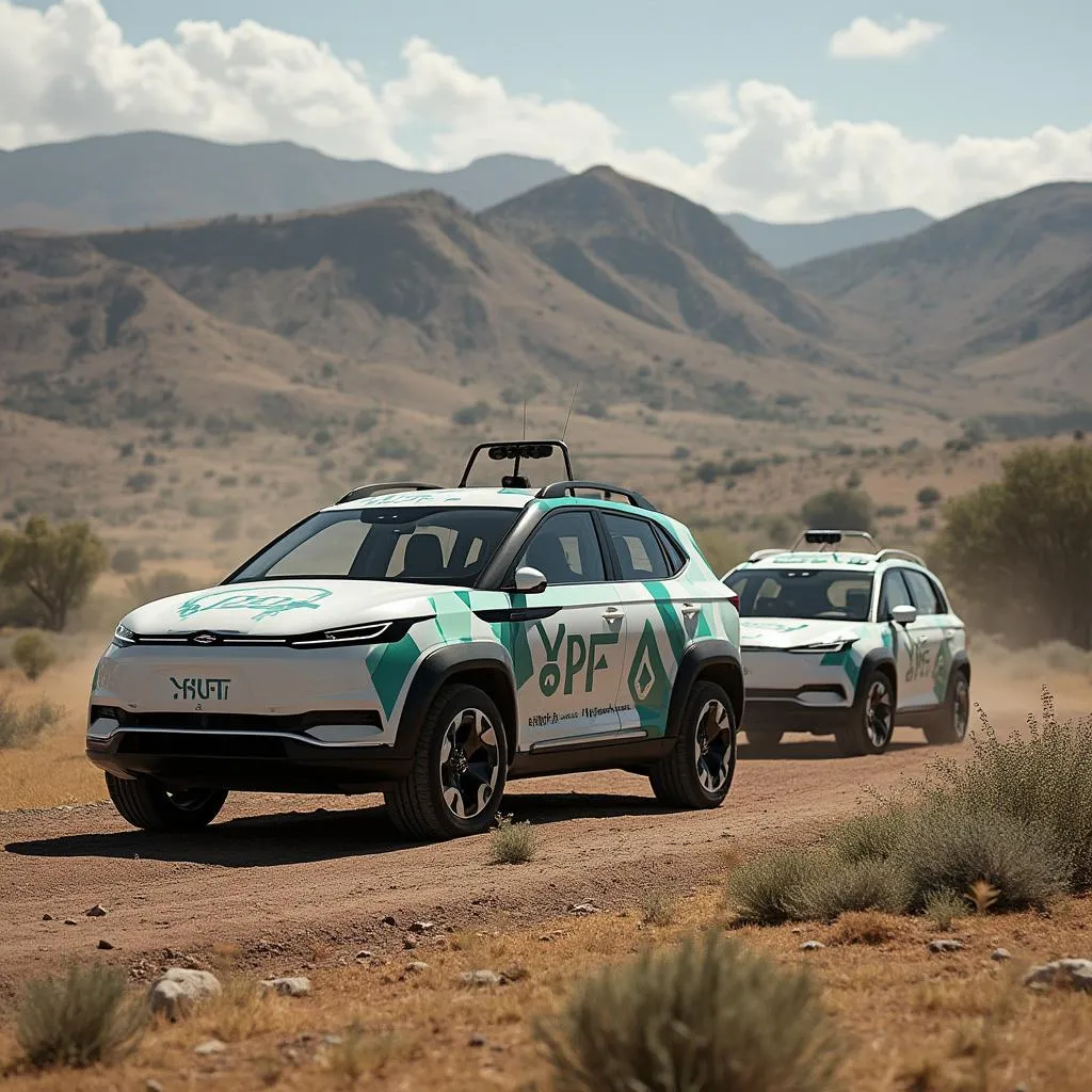 Rally Ecológico YPF