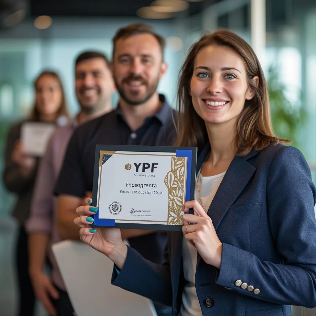 Premio Empleador YPF