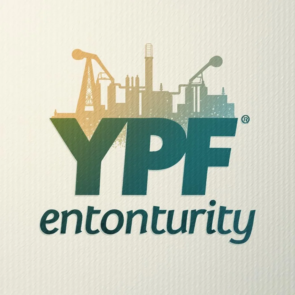 Logo YPF