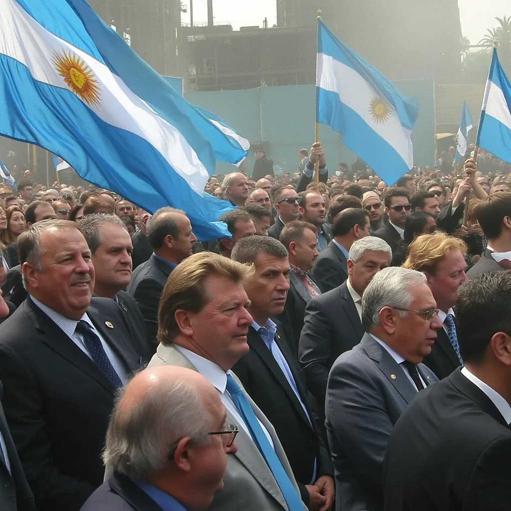 Renacionalización de YPF